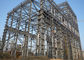 مصنع ورشة عمل إطار عمل هيكلية فولاذية هيكلية معمارية ثقيلة كبيرة مع رافعة جسرية