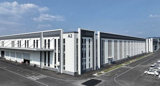 أفضل حلول بناء ورش العمل الجاهزة للهياكل الفولاذية