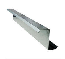 المدرفلة على البارد الصلب المجلفن الصلب Purlins الصلب Z المداد مواد البناء