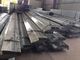 1.912 إلى 43.588kg / M المجلفن الصلب Purlins Lipped Channel Steel Material