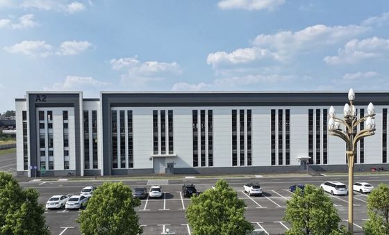 أفضل حلول بناء ورش العمل الجاهزة للهياكل الفولاذية