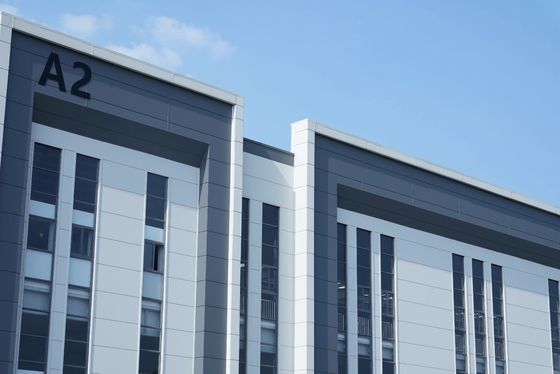 الحل الأمثل لبناء هياكل الصلب لمباني ورش العمل الجاهزة