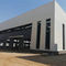 إطار بوابة الاستخدام الصناعي PEB Steel Structure Warehouse